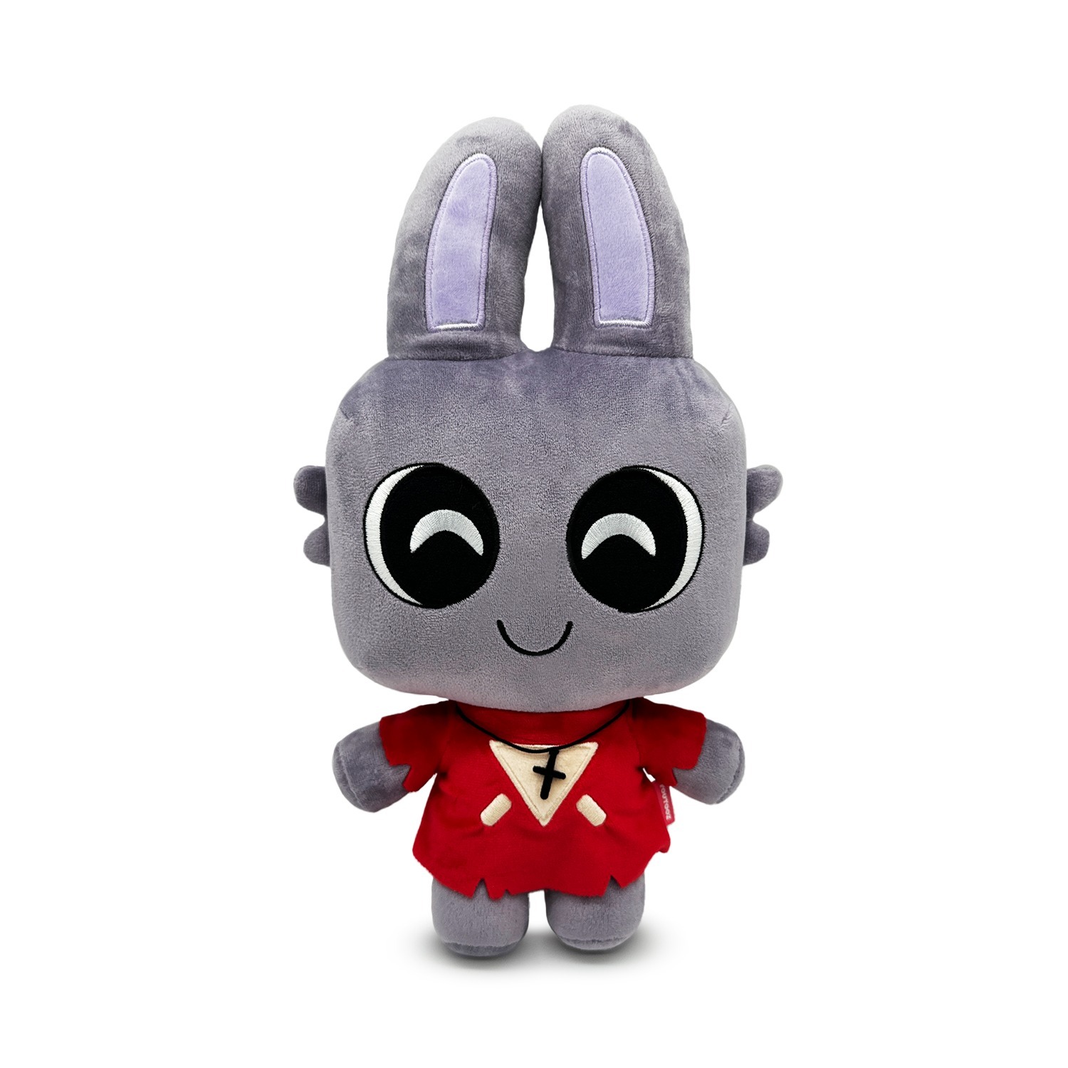 『Cult of the Lamb』からかわいい「子羊」と信者たちのぬいぐるみ、“待ち受けし者”のフィギュアが登場_005