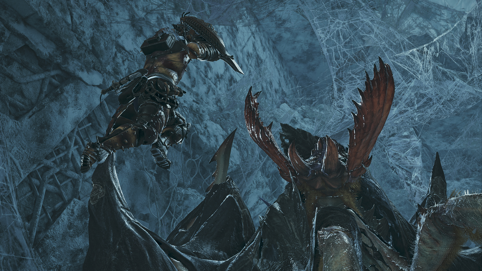 『モンスターハンターワイルズ』「吹き荒べ、閃煌の嵐」が配信。レ・ダウをイメージした3種類のチャームを獲得可能_010