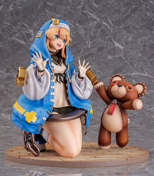 『GUILTY GEAR -STRIVE-（ギルティギア ストライヴ）』より「ブリジット」のフィギュアが予約受付中_014