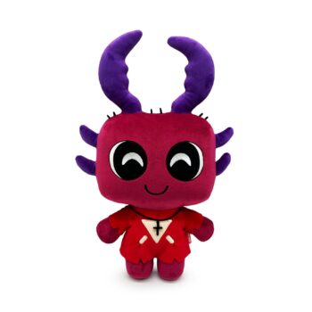 『Cult of the Lamb』からかわいい「子羊」と信者たちのぬいぐるみ、“待ち受けし者”のフィギュアが登場_018