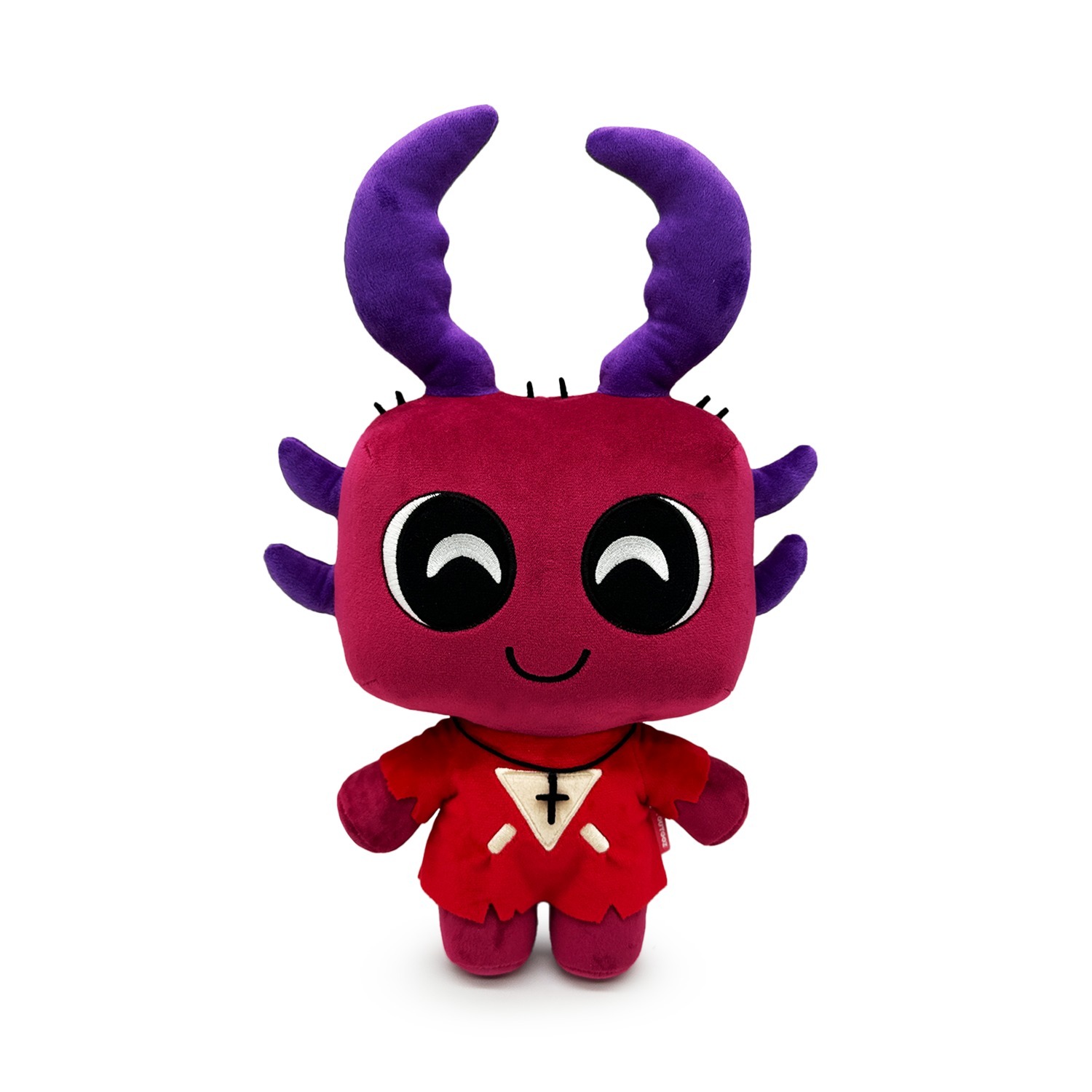 『Cult of the Lamb』からかわいい「子羊」と信者たちのぬいぐるみ、“待ち受けし者”のフィギュアが登場_006