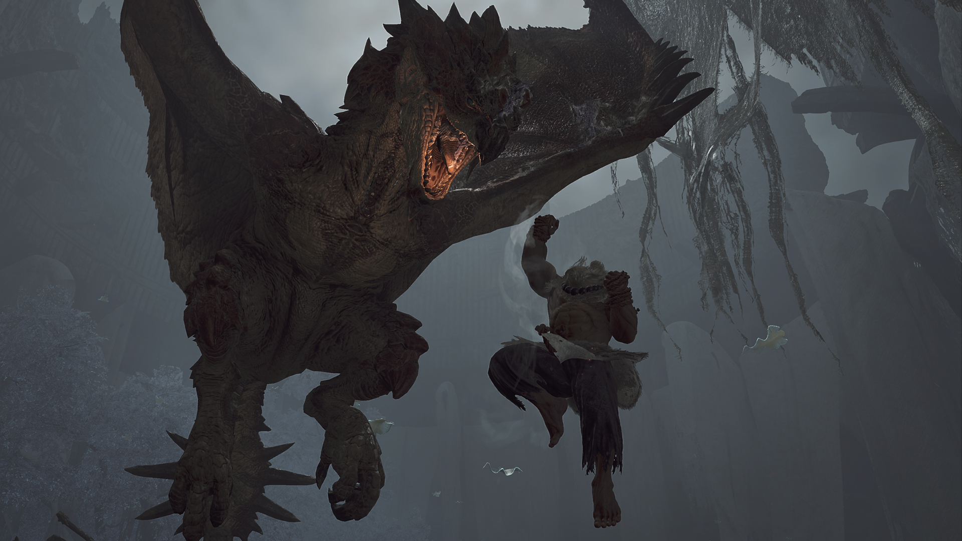 『モンスターハンターワイルズ』と『ストリートファイター6』のスペシャルコラボが5月28日に配信_003