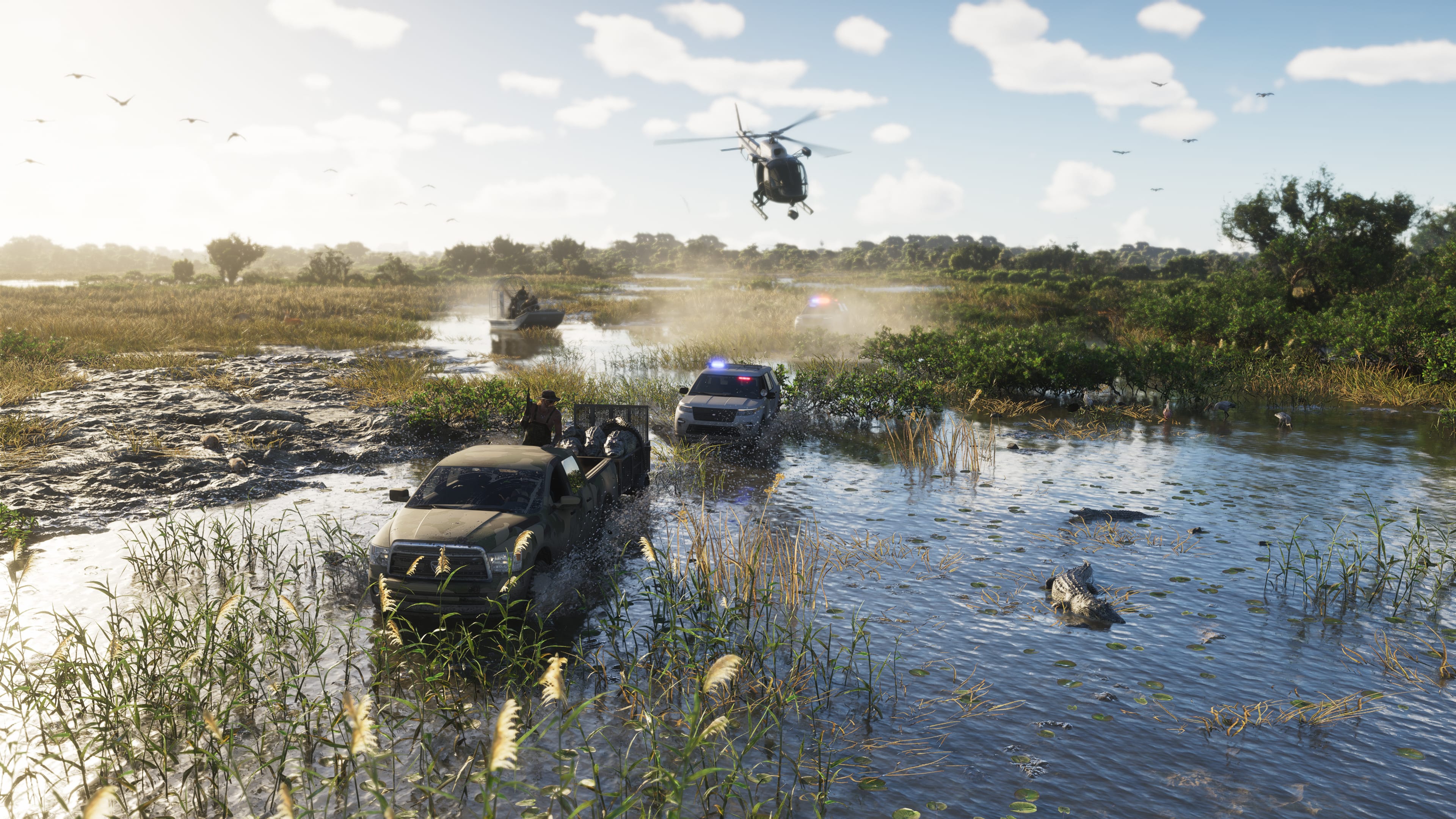 『GTA6』の主要な登場人物と