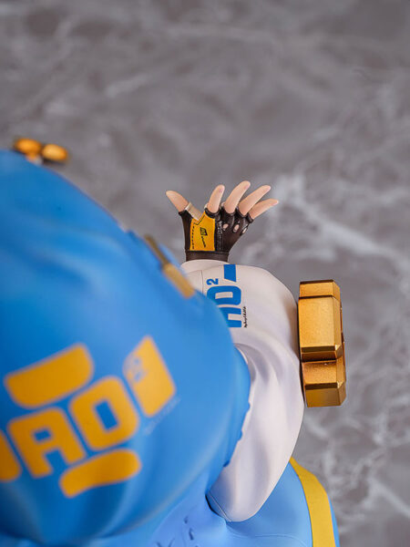『GUILTY GEAR -STRIVE-（ギルティギア ストライヴ）』より「ブリジット」のフィギュアが予約受付中_013