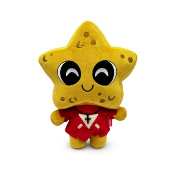 『Cult of the Lamb』からかわいい「子羊」と信者たちのぬいぐるみ、“待ち受けし者”のフィギュアが登場_019