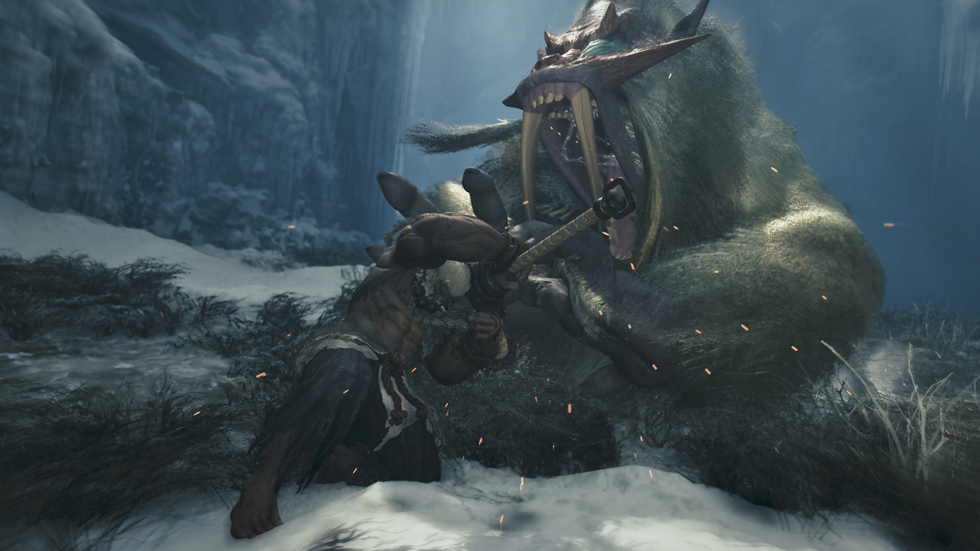 『モンスターハンターワイルズ』と『ストリートファイター6』のスペシャルコラボが5月28日に配信_004