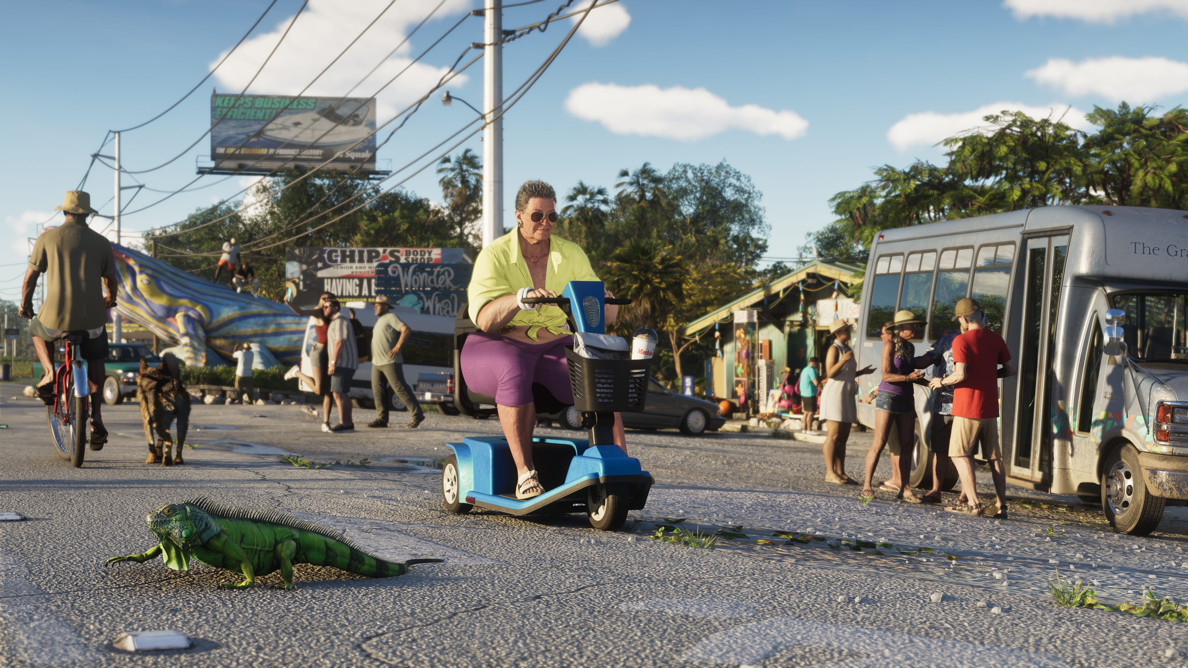 『GTA6』新映像の再生回数が「4100万回」を突破。『グランド・セフト・オート』シリーズ最新作:グラセフ:大人気_008