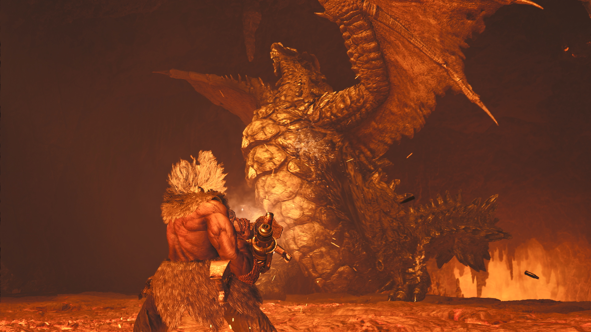 『モンスターハンターワイルズ』と『ストリートファイター6』のスペシャルコラボが5月28日に配信_005