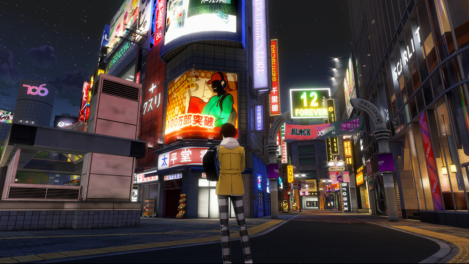 『ペルソナ５: The Phantom X』（P5X）本日正式サービス開始_002