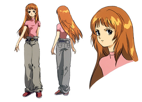 イラストレーター・いのまたむつみ 一周忌座談会【永野護×川村万梨阿×橋本正枝】_040