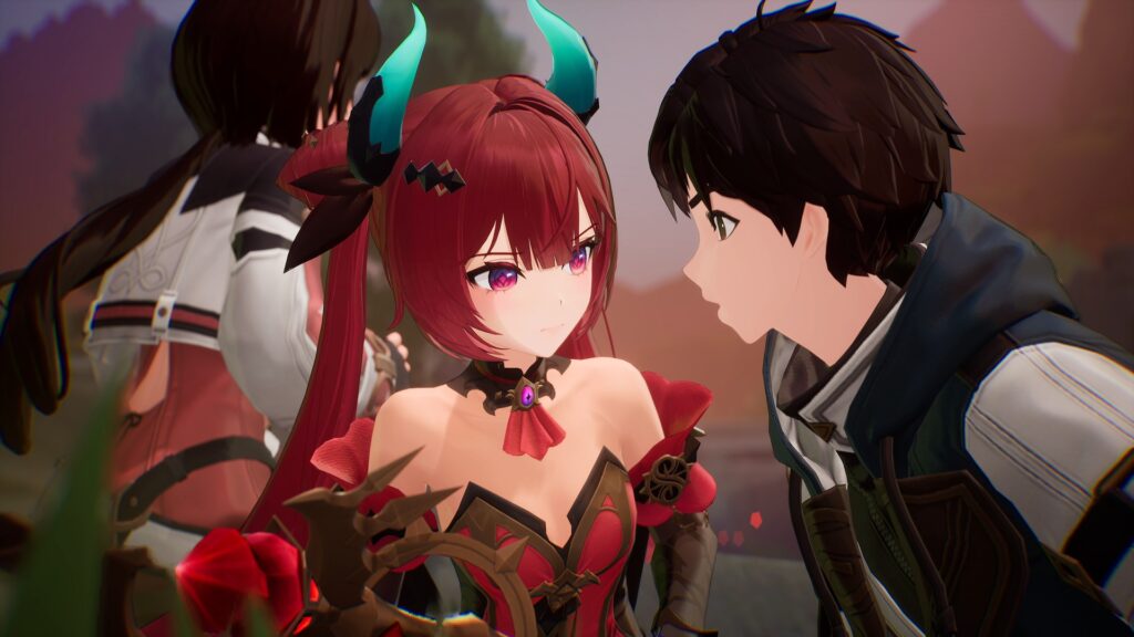 『モンギル：STAR DIVE』は近年流行りの重厚長大さとは真逆の徹底的にライトなアクションRPGだ_001