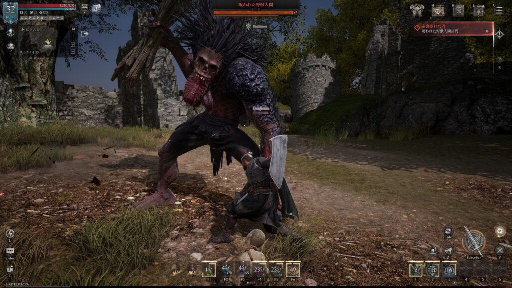 MMORPGのサービス開始直後の”お祭り騒ぎ”は一見の価値アリ。多数のプレイヤーによって興奮のるつぼと化した『レイヴン2』現地レポート_002