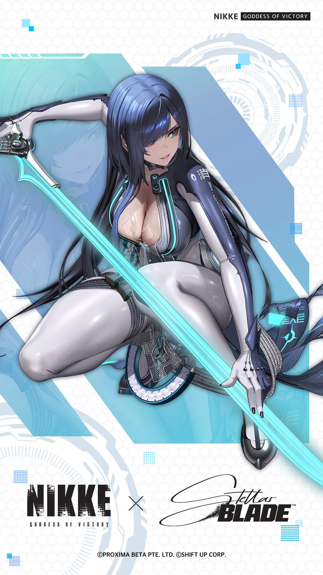 『勝利の女神：NIKKE』と『ステラーブレイド』のコラボイベントが6月12日よりスタート_008
