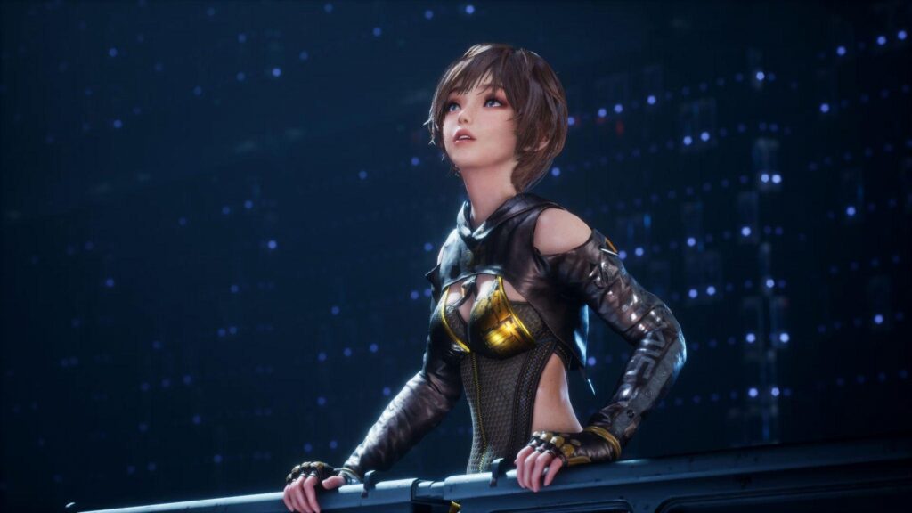 「リリーちゃんのかわいいところが全部詰まっている」──『Stellar Blade』リリーを演じる声優・松岡美里さんが語る「もう一度このキャラを演じられるうれしさ」【『NIKKE』×『Stellar Blade』コラボ記念インタビュー】_005