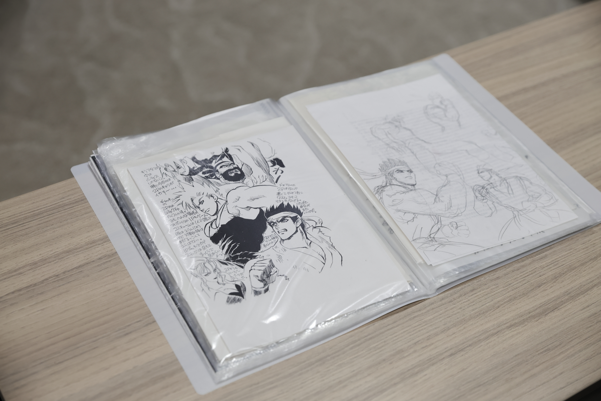 イラストレーター・いのまたむつみ 一周忌座談会【永野護×川村万梨阿×橋本正枝】_048