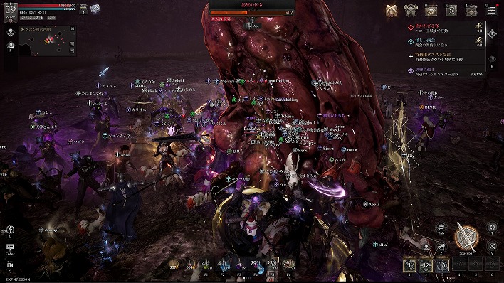 MMORPGのサービス開始直後の”お祭り騒ぎ”は一見の価値アリ。多数のプレイヤーによって興奮のるつぼと化した『レイヴン2』現地レポート_005