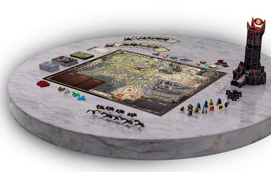『指輪物語：運命の旅』が6月下旬に発売。名作『パンデミック』のシステムを融合_003