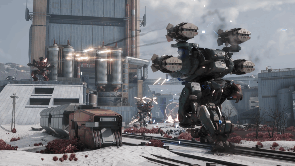 『War Robots: Frontiers』が新シーズン開幕。メカのパーツをを組み立てて戦う基本プレイ無料のアクションゲーム