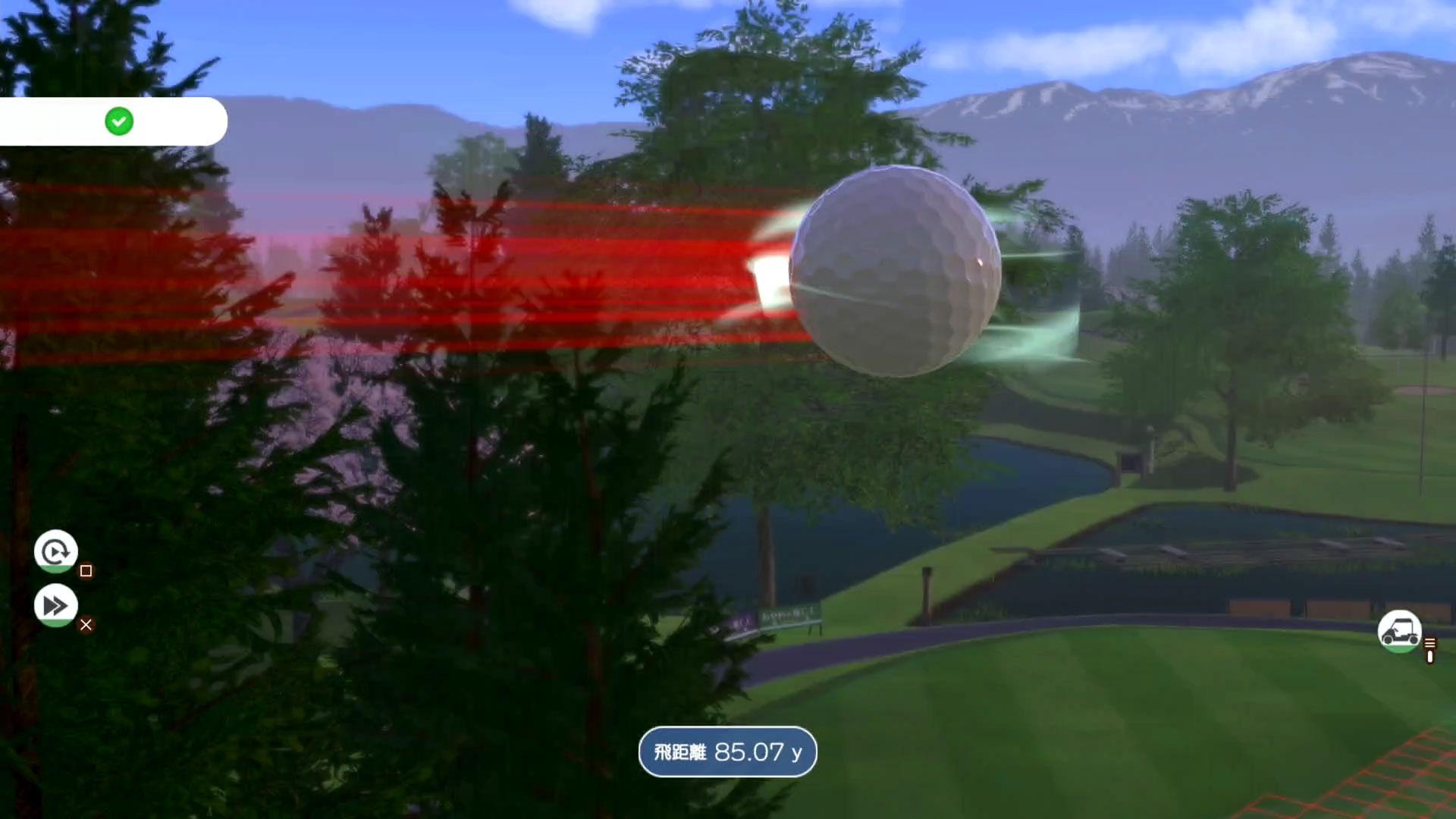『みんなのGOLF WORLD』レビュー・評価・感想: