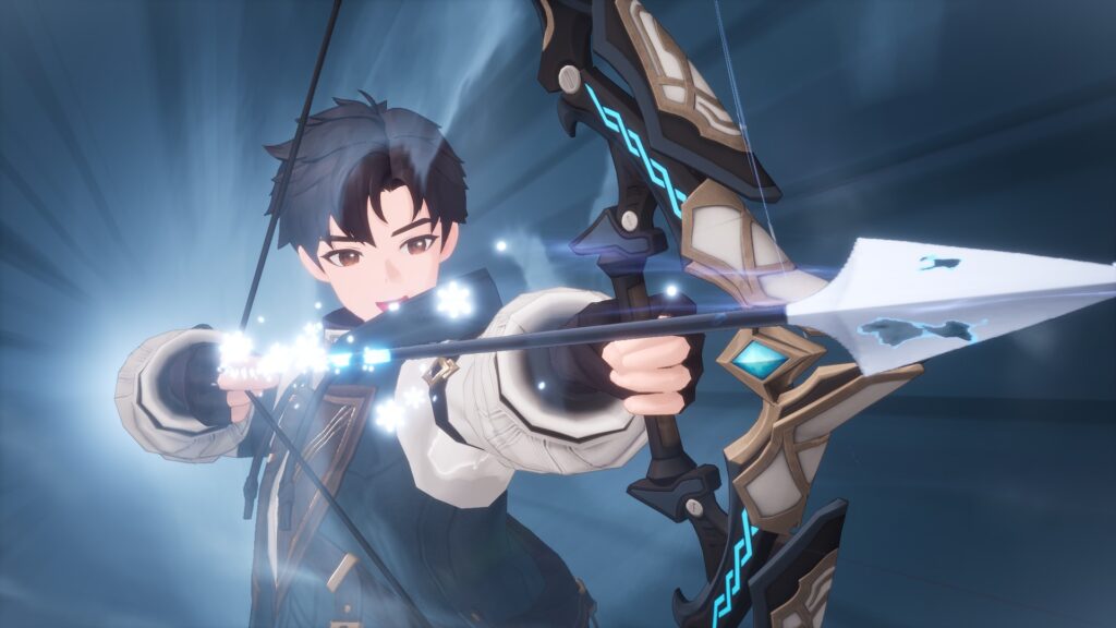 『モンギル：STAR DIVE』は近年流行りの重厚長大さとは真逆の徹底的にライトなアクションRPGだ_013