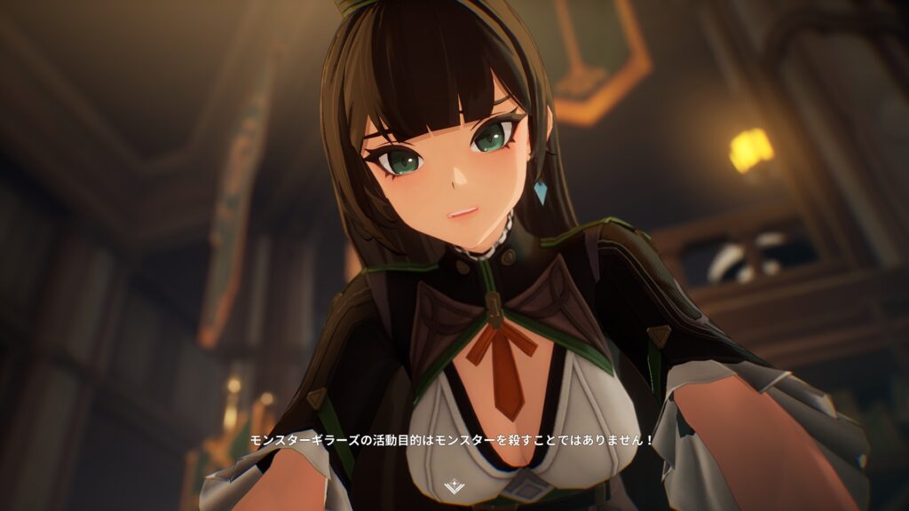 『モンギル：STAR DIVE』は近年流行りの重厚長大さとは真逆の徹底的にライトなアクションRPGだ_014