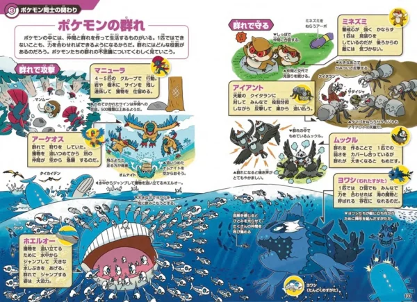 『ポケモン生態図鑑』が6月18日発売。ポケモンセンターオンラインでも取り扱い開始_004