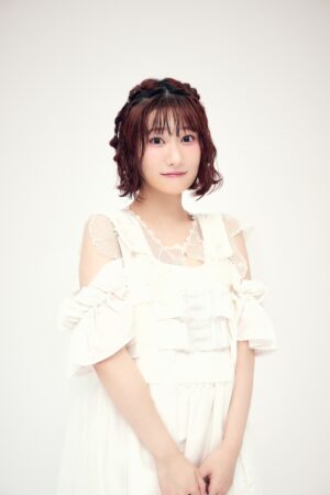 『NIKKE』×『ステラーブレイド』コラボ記念、岡咲美保さんインタビュー：アニス役を演じるこだわりを聞いてみた_002