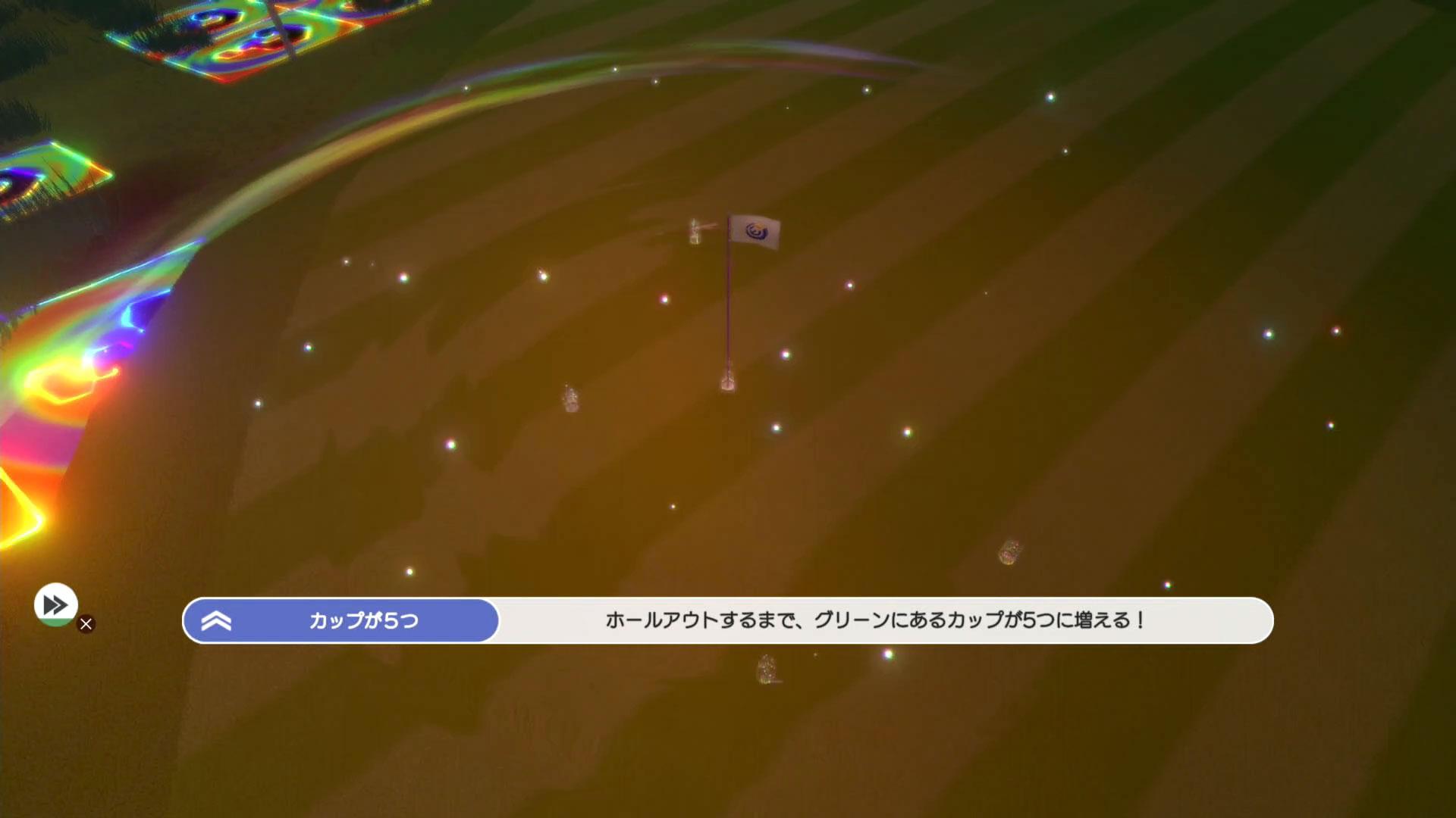 『みんなのGOLF WORLD』レビュー・評価・感想: