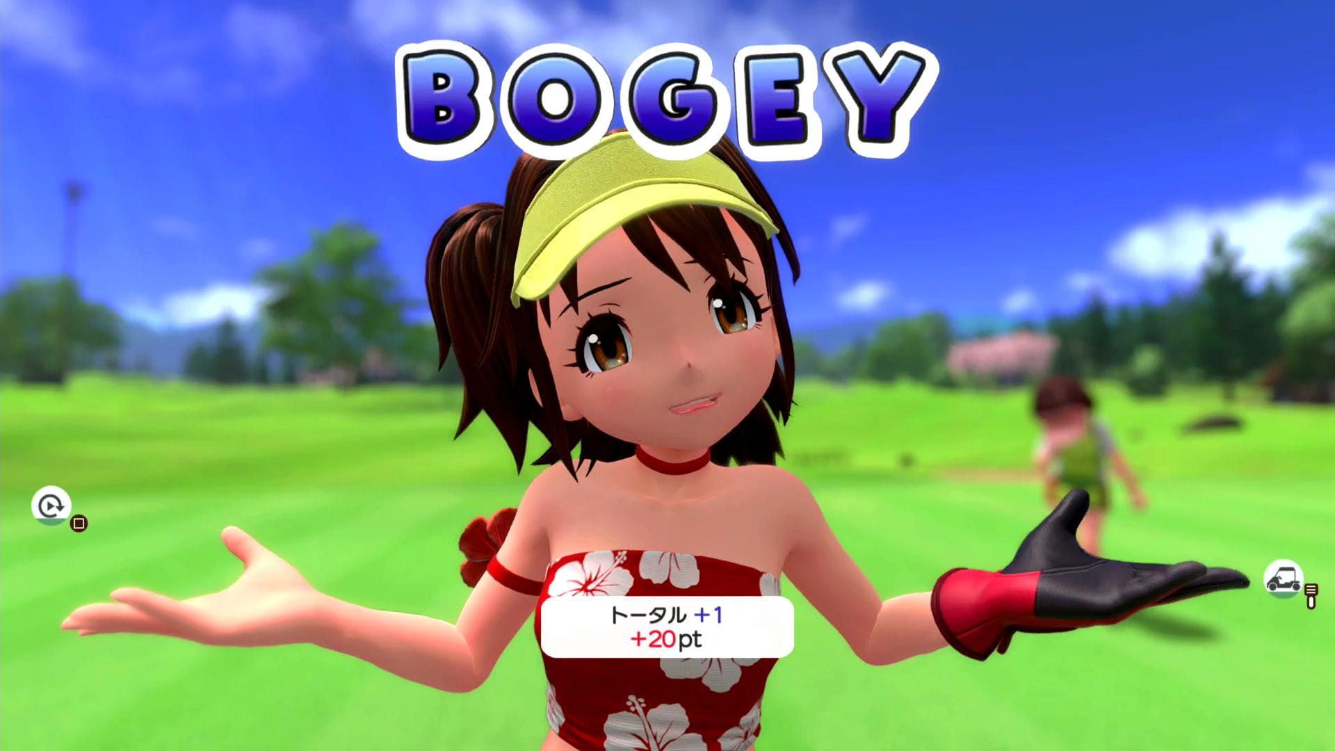 『みんなのGOLF WORLD』レビュー・評価・感想: