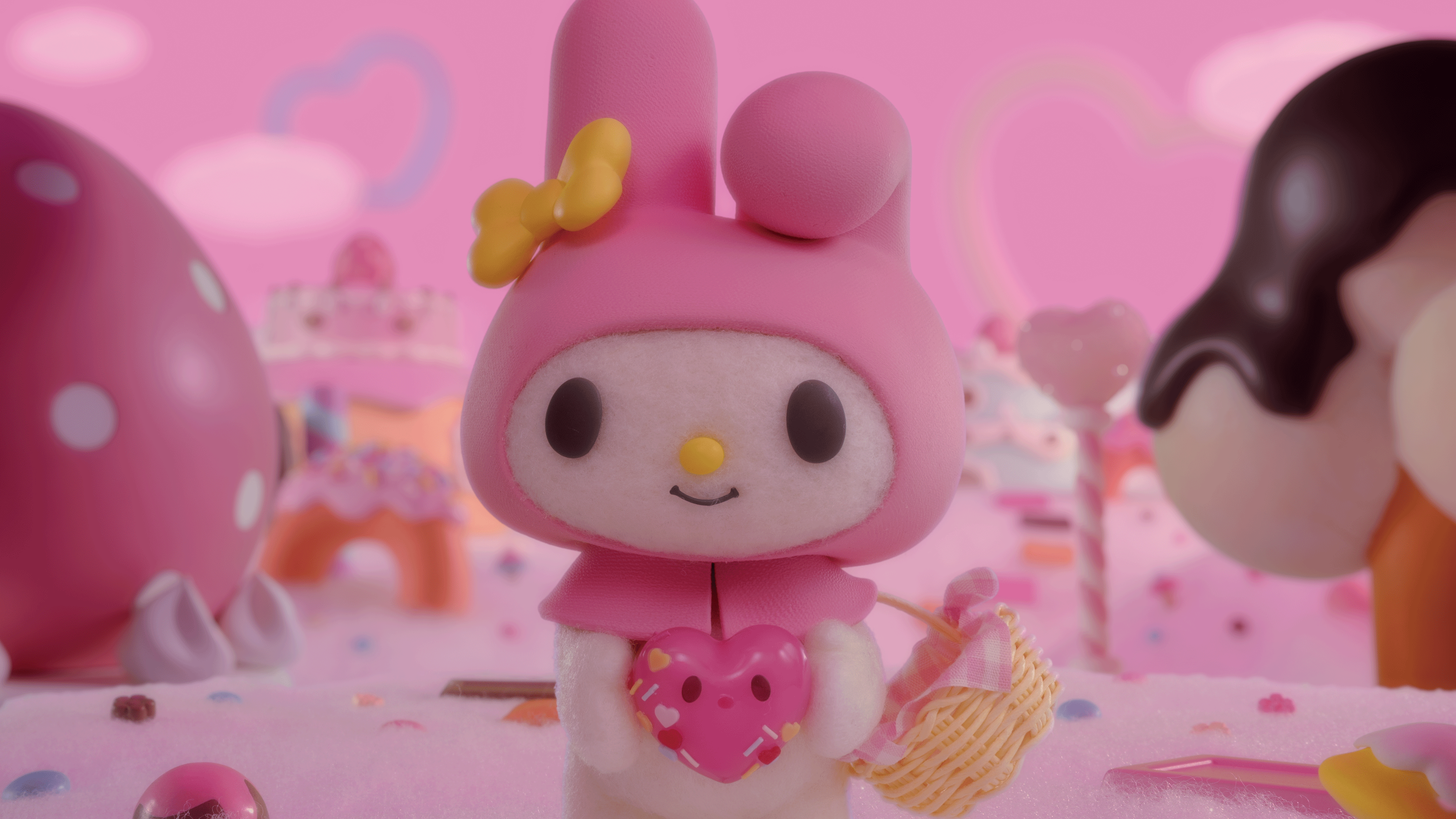 『My Melody & Kuromi』が7月24日に配信決定。マイメロディとクロミのアニメ。Netflixで独占配信される予定_002