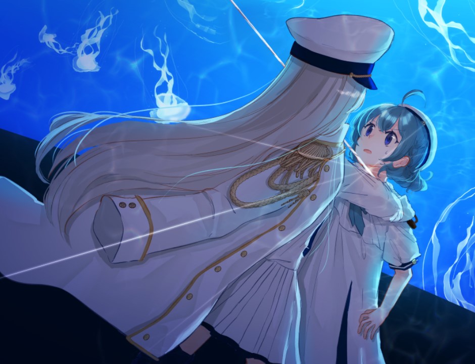 『アクアリウムは踊らない』Nintendo Switch版の発売日が8月1日に決定！キャラボイスや新シナリオも追加された豪華版_005