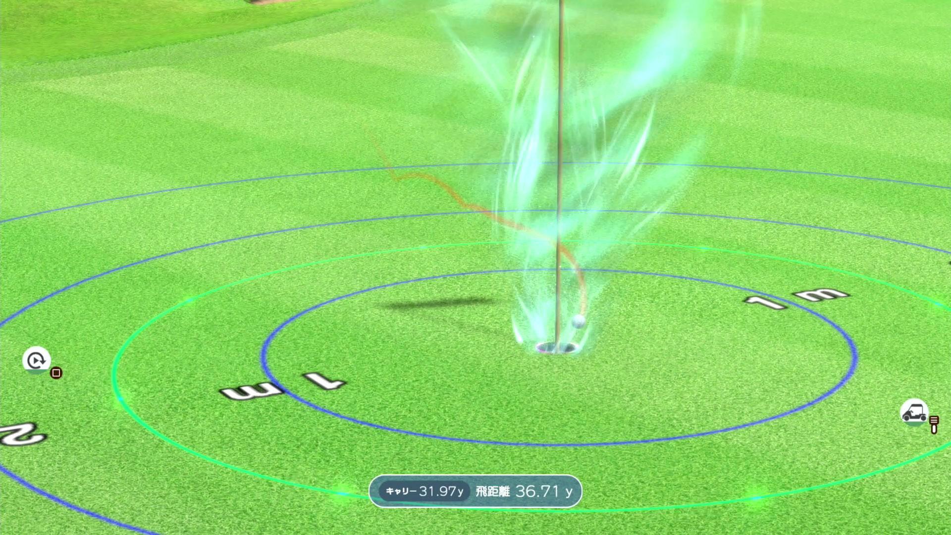 『みんなのGOLF WORLD』レビュー・評価・感想: