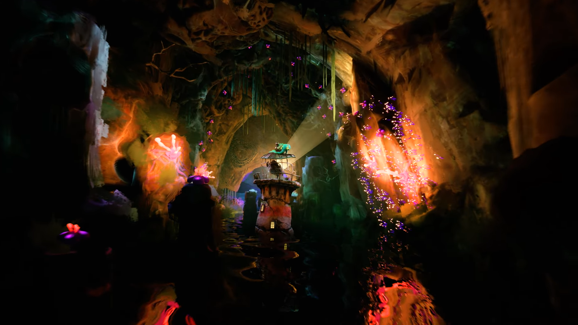 『Keeper』10月18日にSteamとXbox Series X|Sにて発売へ。“歩く灯台”が冒険する不思議なゲーム_003