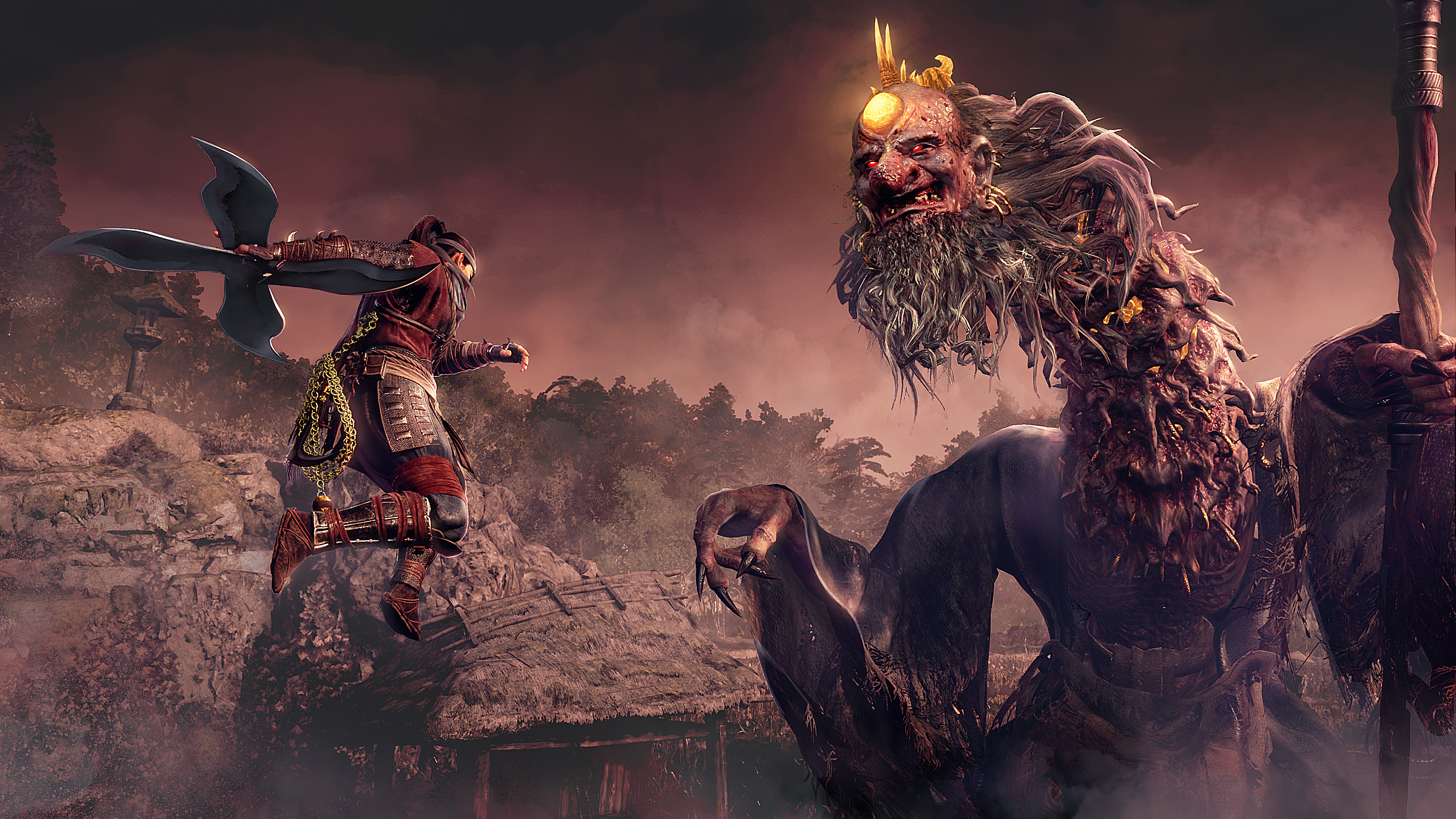 『仁王』シリーズ最新作『仁王 3』が発表_004