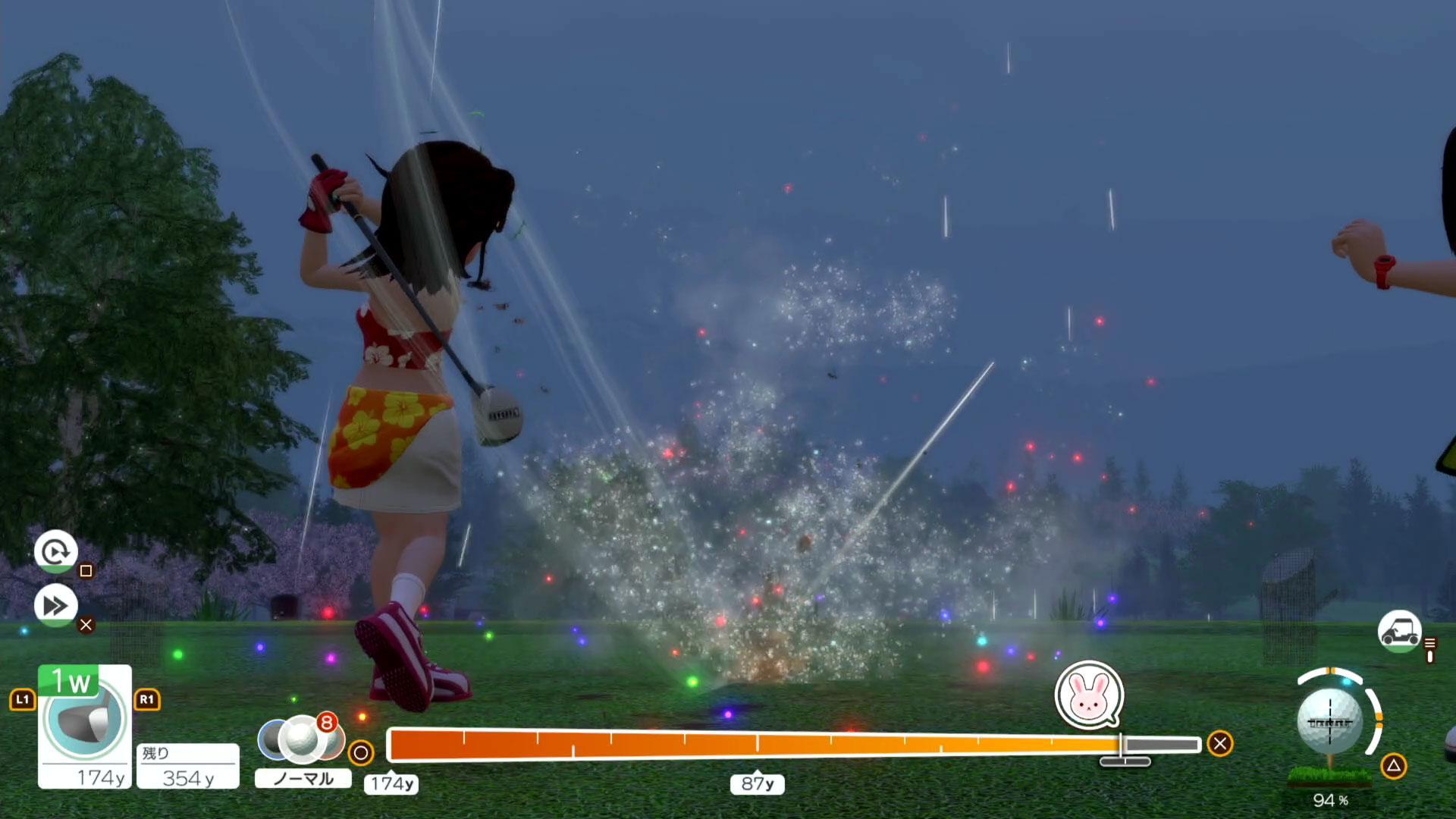 『みんなのGOLF WORLD』レビュー・評価・感想：