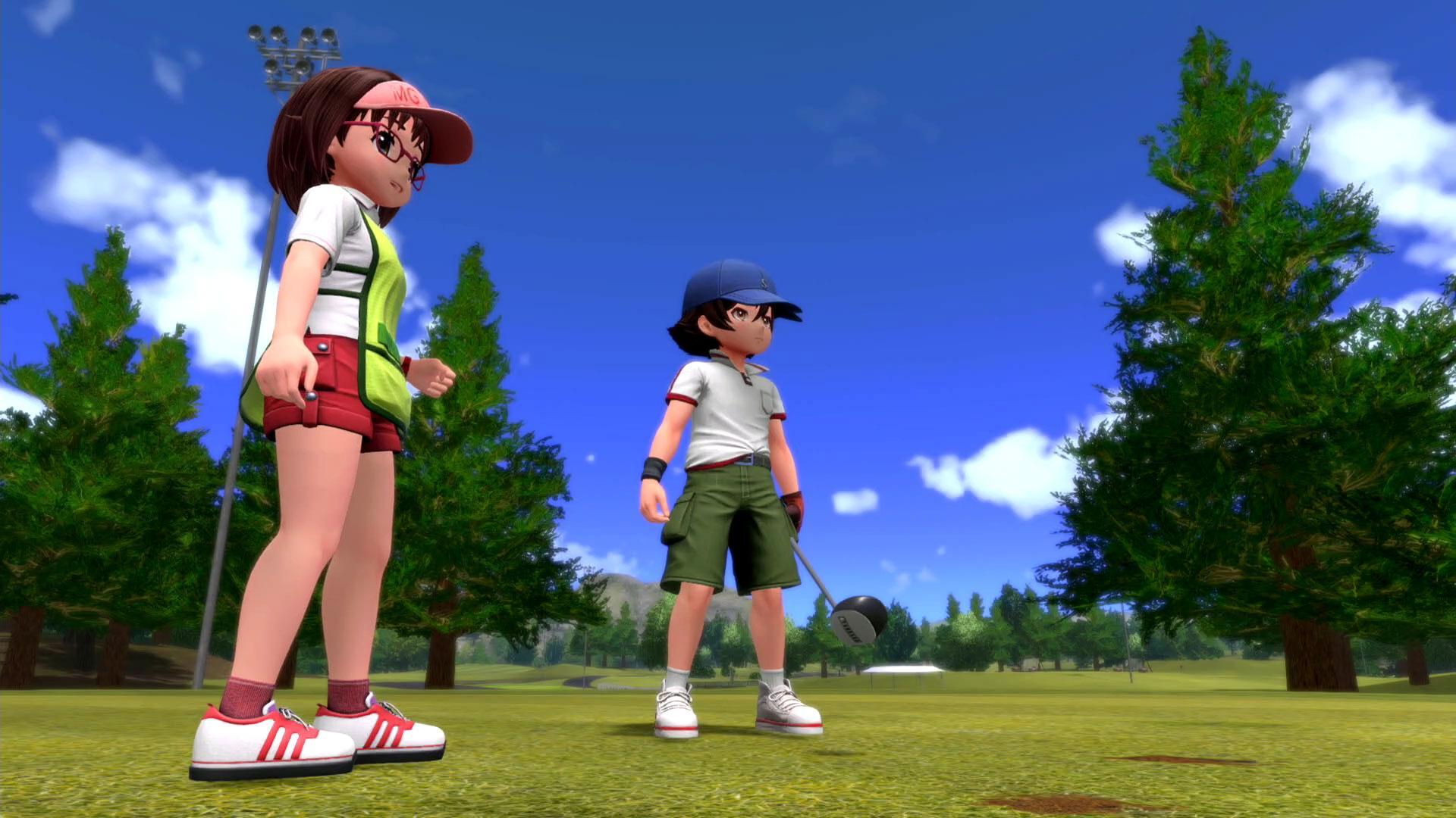 『みんなのGOLF WORLD』レビュー・評価・感想：