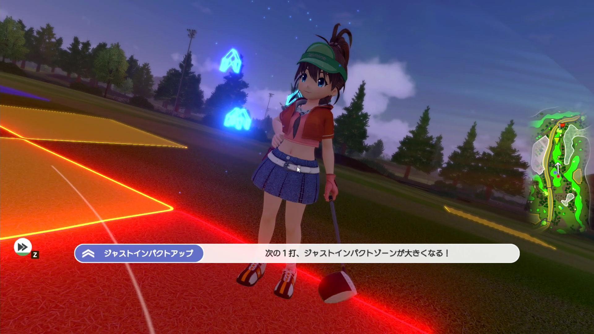『みんなのGOLF WORLD』レビュー・評価・感想：