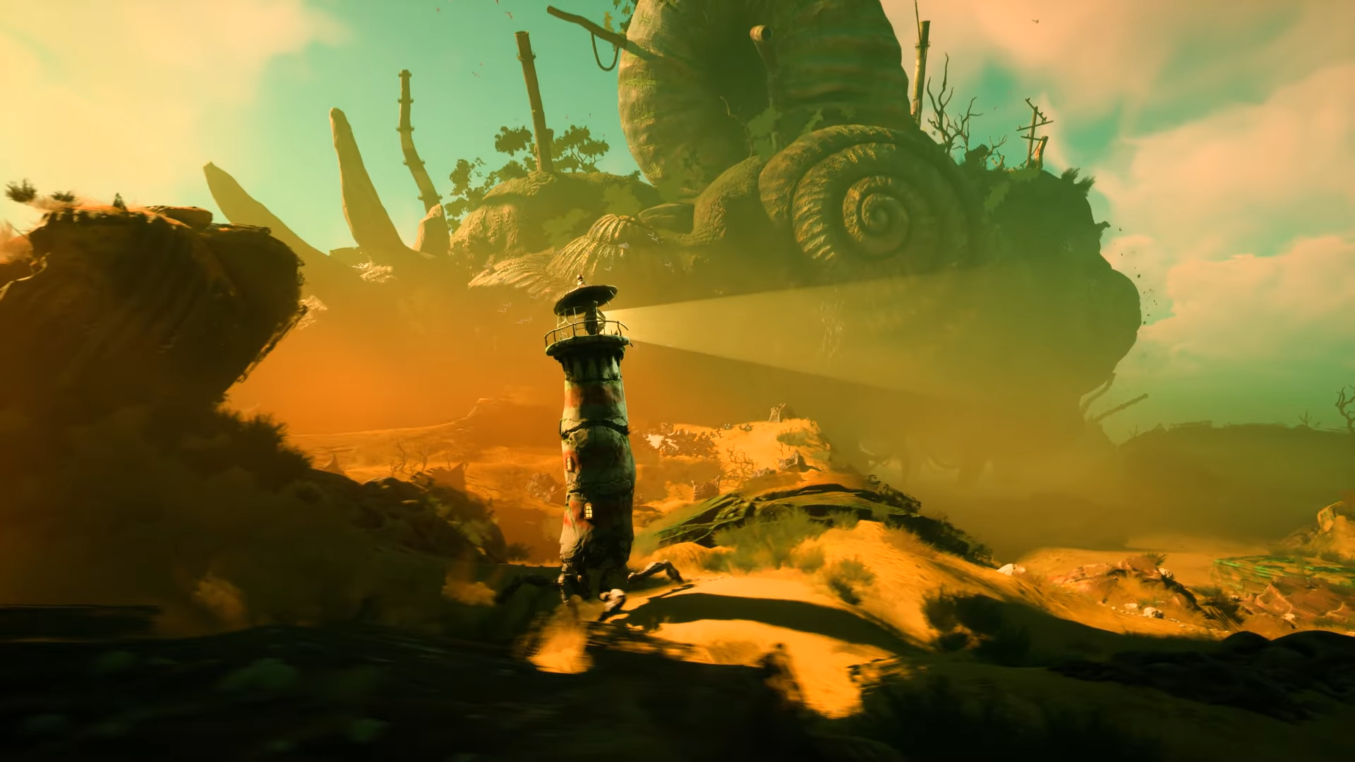『Keeper』10月18日にSteamとXbox Series X|Sにて発売へ。“歩く灯台”が冒険する不思議なゲーム_004