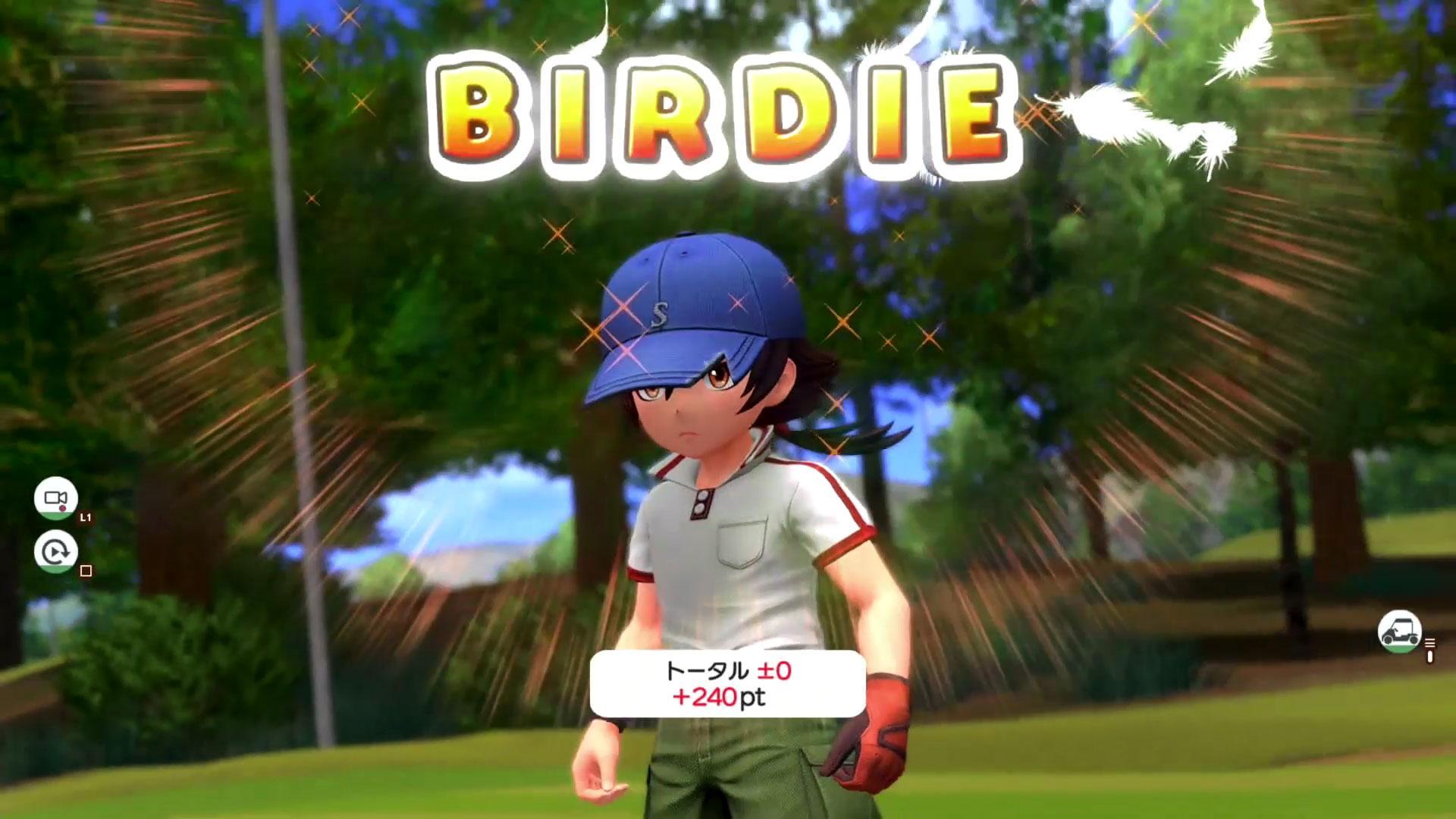 『みんなのGOLF WORLD』レビュー・評価・感想：