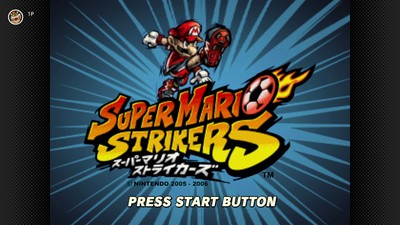 『スーパーマリオストライカーズ』が「ニンテンドー ゲームキューブ Nintendo Classics」に追加。7月3日より_001