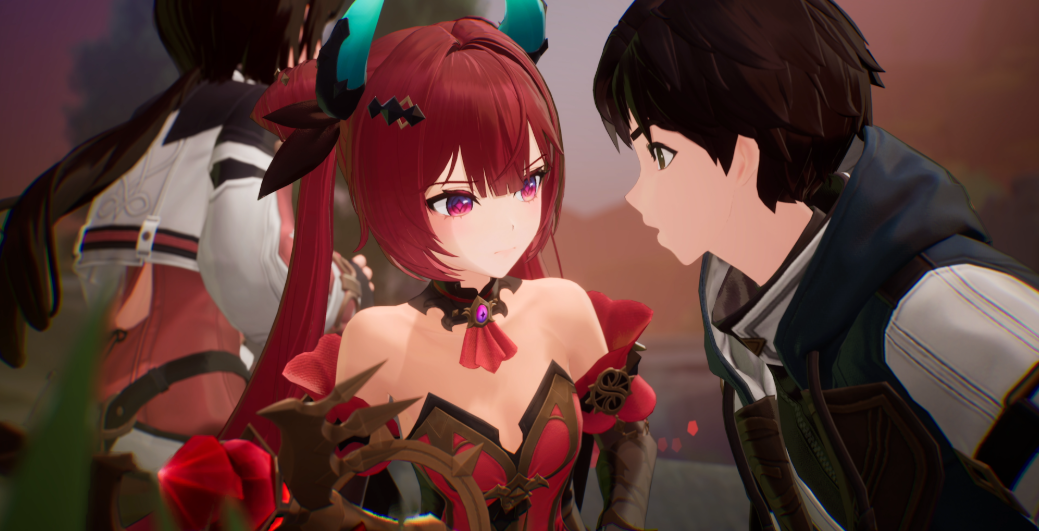 『モンギル:STAR DIVE』の6月20日からテストプレイ開始を発表。Epic Games Storeで現在ウィッシュリスト登録可能。アニメ調のグラフィックがかわいい_001