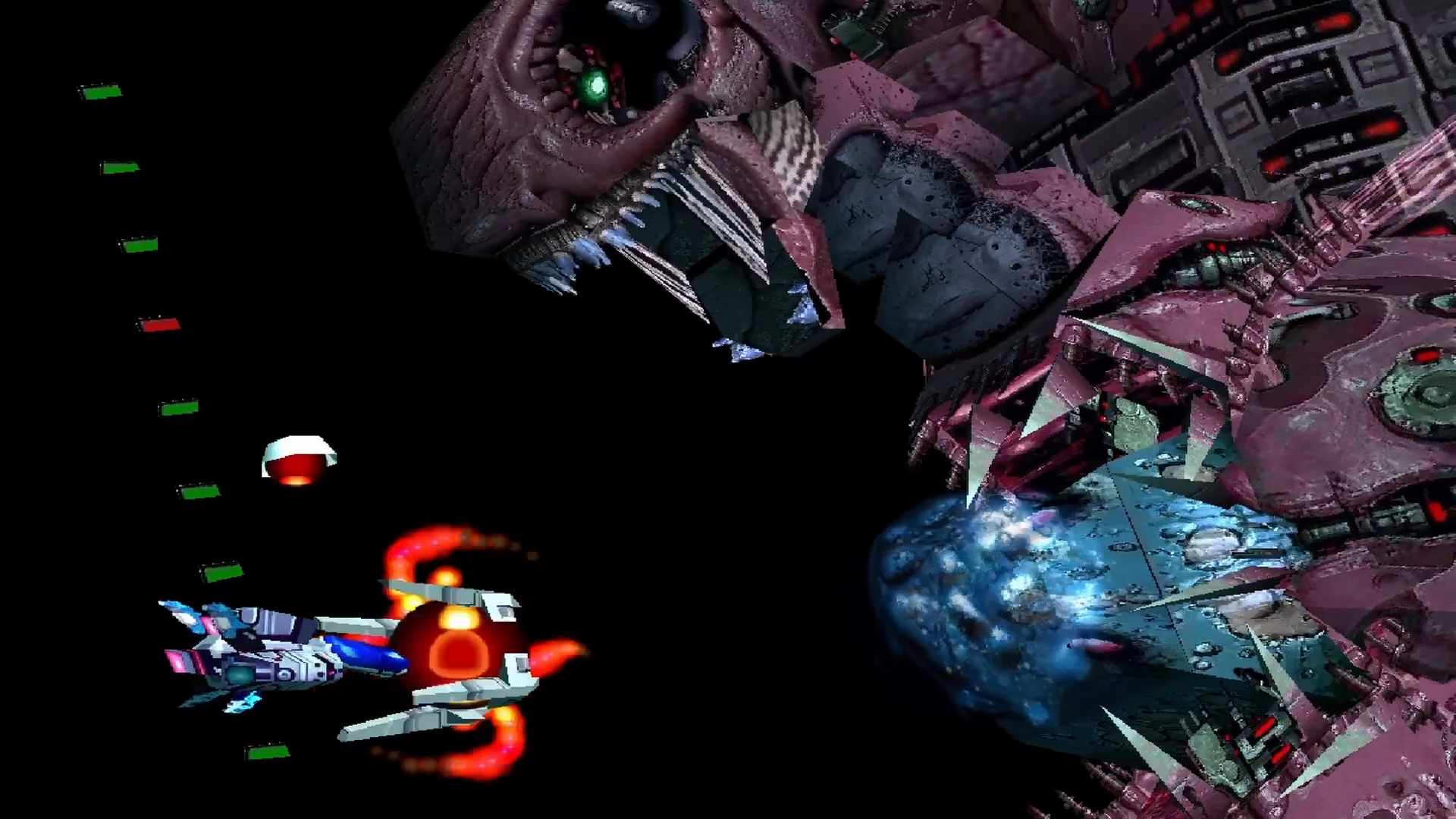 『R-TYPE Δ（デルタ）』のリマスター版『R-Type Delta: HD Boosted』が2025年に発売へ_004