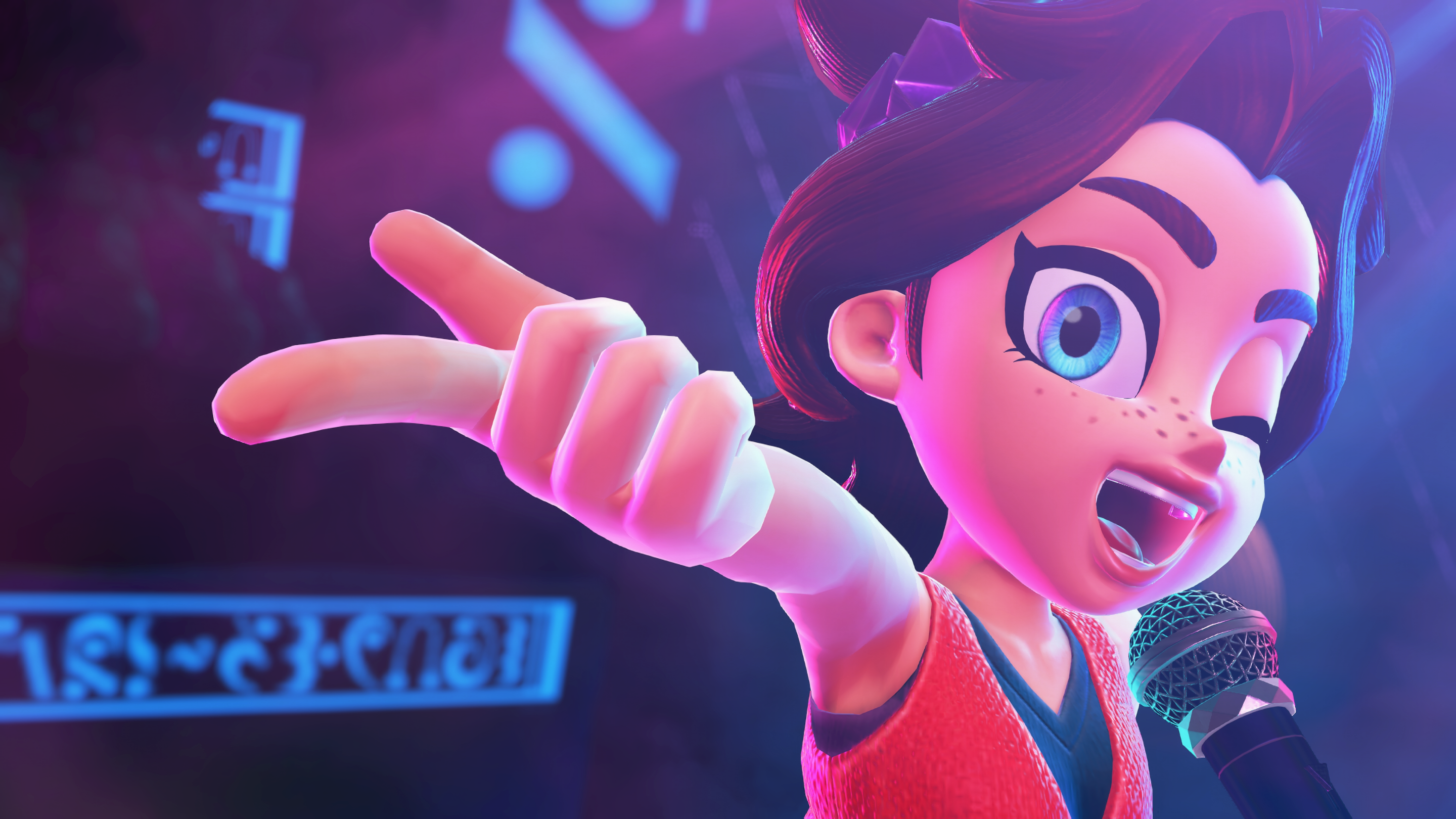 『ドンキーコング バナンザ』最新映像が公開。ドンキーと行動をともにする少女「ポリーン」の存在が明らかに_005