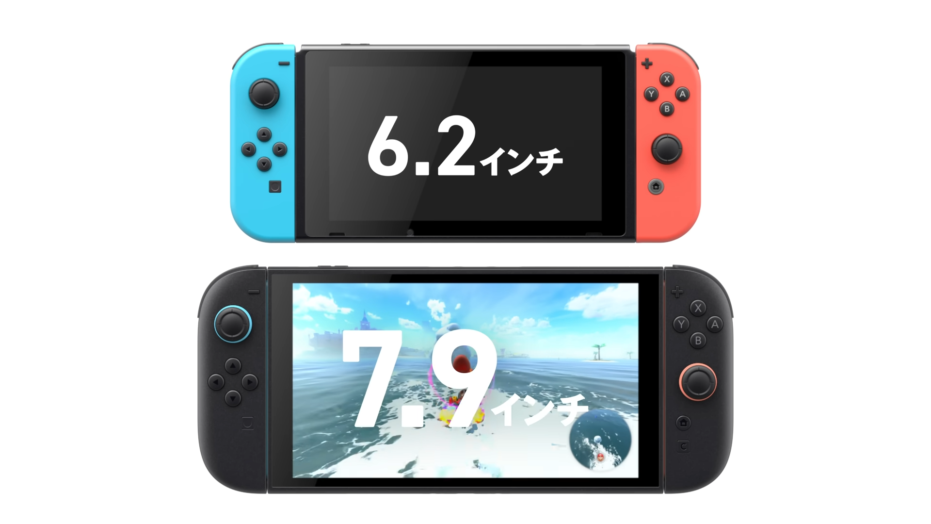 Nintendo Switch 2(ニンテンドースイッチ2)本日6月5日発売_001