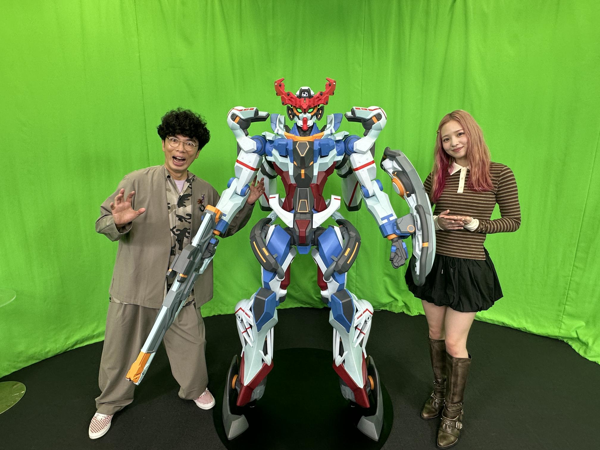 劇場先行版『機動戦士Gundam GQuuuuuuX -Beginning-』6月20日より再上映が決定_005