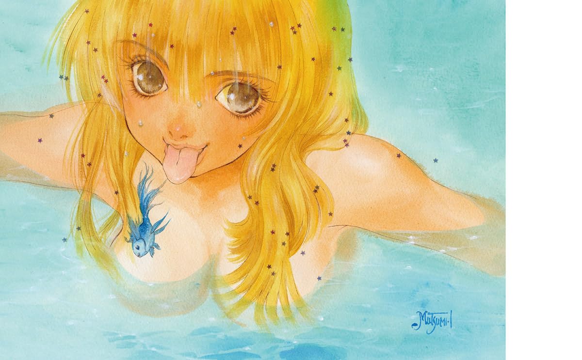 『いのまたむつみ画集MIA 』本日6月26日発売_002