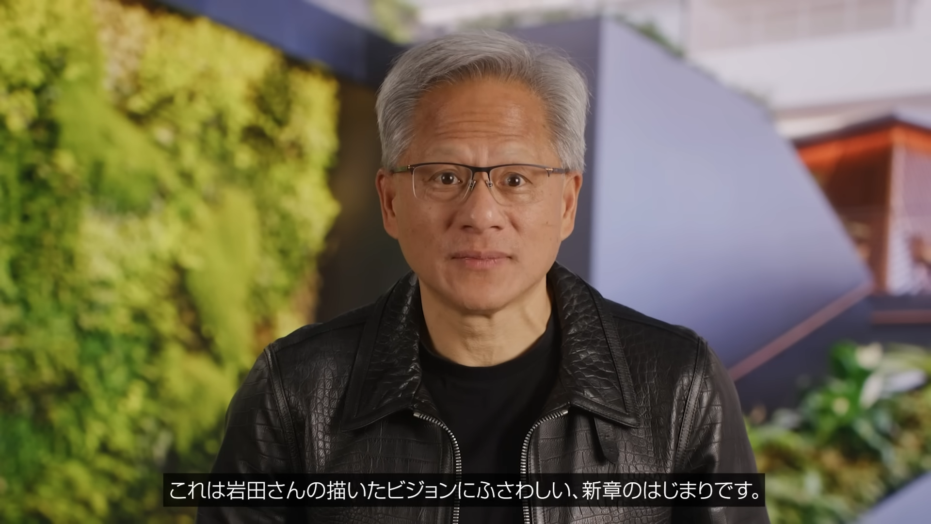 任天堂「クリエイターズボイス」に特別編としてNVIDIA CEOのJensen Huang氏が登場。故・岩田聡氏の思い出を語る_005