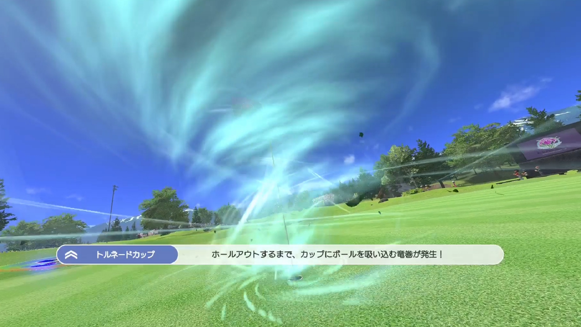 『みんなのGOLF WORLD』PS5版が9月5日発売決定_017