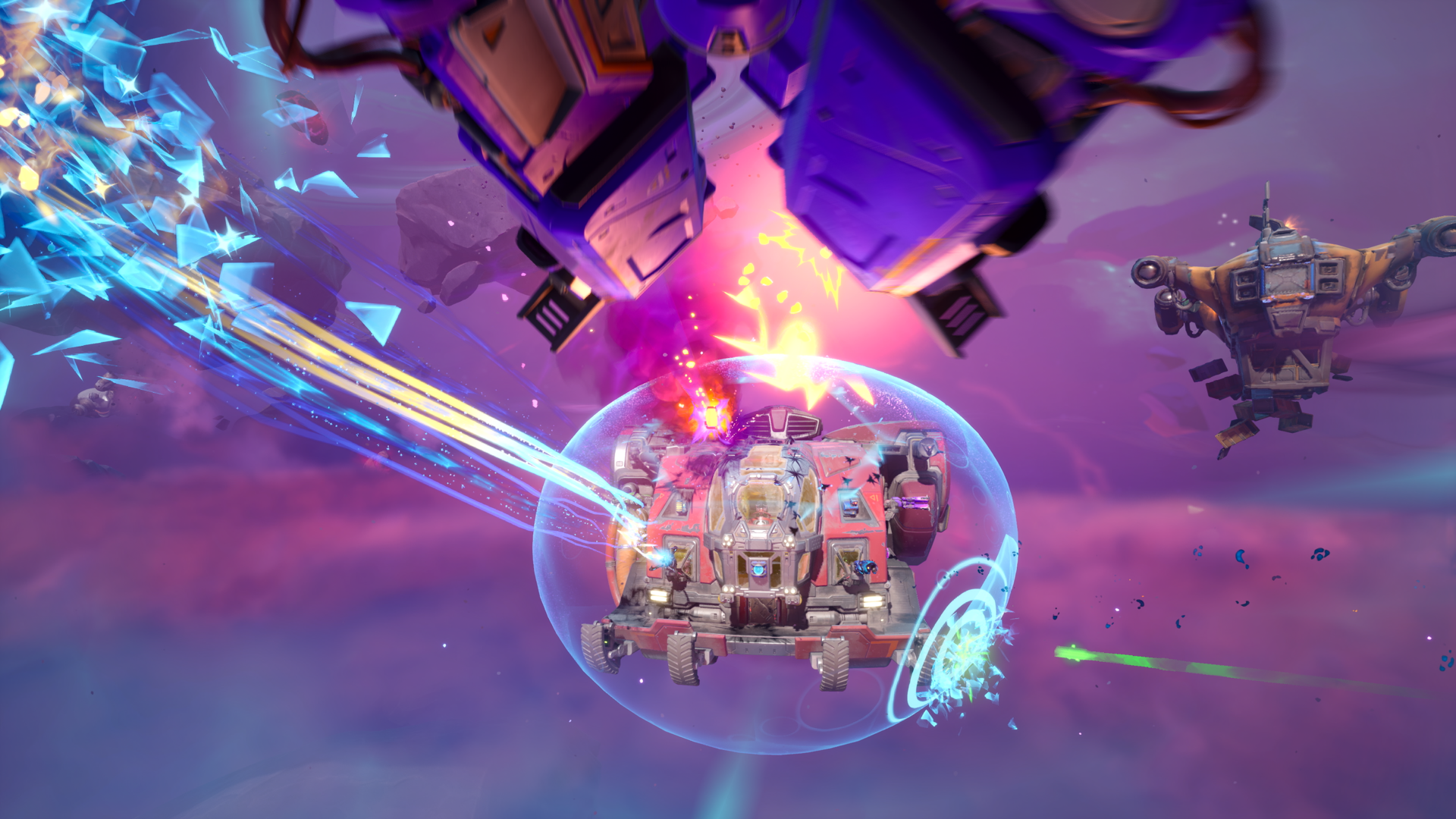 『ワイルドゲート』のオープンベータが6月9日から開催_004