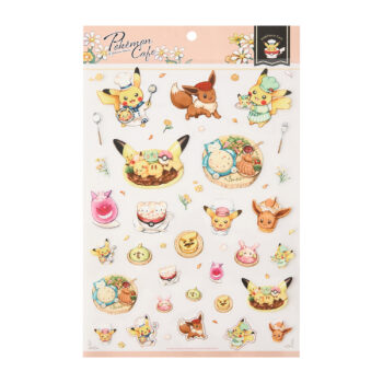 ポケモン公式カフェ・スイーツ店をモチーフにした新グッズが6月26日から順次発売へ。どれも可愛くておいしそう_006